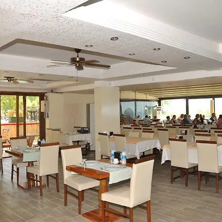 Atan Park Otel Antalya