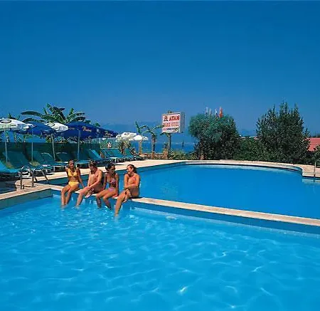 Atan Park Hotel 3*