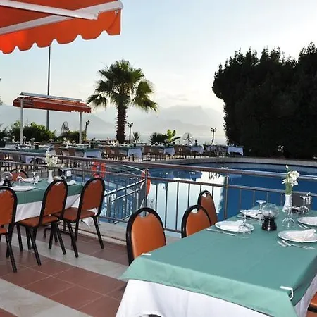 Atan Park 3*